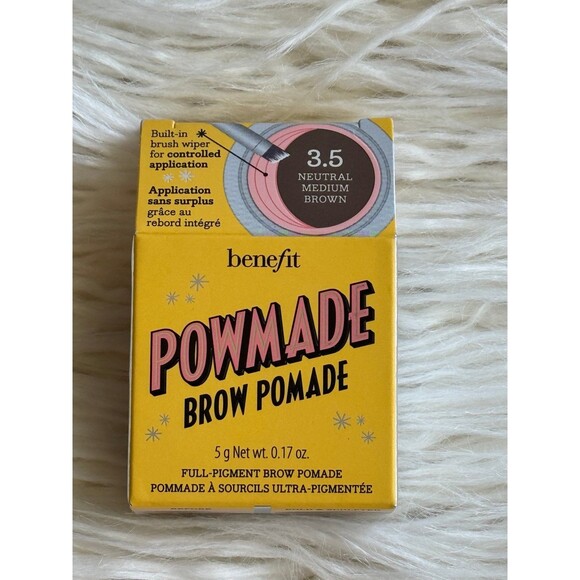 Benefit Cosmetics POWmade Brow Pomade 3.5 - Picture 8 of 10